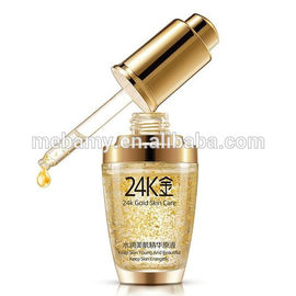 30ml 24K Active Gold Organic Face Serum dưỡng ẩm cho làn da mịn màng