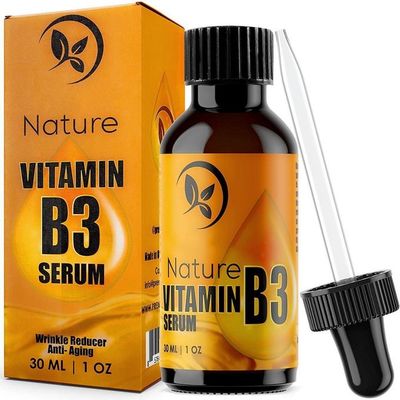 ODM 50ml Nature Vitamin B3 Facial Serum Dưỡng ẩm cho da