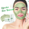 Natural Green Tea Face Mask Stick để làm sạch làm trắng da chống mụn
