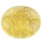 Tự nhiên thảo dược 24k vàng thủ công hữu cơ xà phòng làm sạch da hình bầu dục