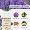ODM Herbal Lavender Essential Oil để dưỡng da mặt