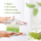 Nhãn hiệu riêng Xà phòng tắm thủ công Nature Organic Moisturing Matcha Lemengrass 135g