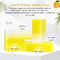 Xà phòng tắm hữu cơ ODM Sweet Orange Vanilla Natural Organic Soap