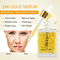 OEM Firm Skin Essence 24K Gold Face Serum Tinh dầu 30ml