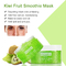 Kiwi Face Mask-Dưỡng ẩm làm sáng da Chăm sóc da cho mọi loại da