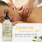 Jasmine Sweet Almond Oil Kem dưỡng ẩm cho da khô, da đầu và móng tay