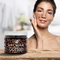 Privat Label Coffee Skin Care Scrub 250g Anti Cellulite Moisturize Gentle Peeling