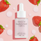 1.01OZ Strawberry Face Serum Axit Hyaluronic dưỡng ẩm làm trắng và sáng