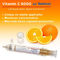 Vitamin C 6000 w Retinol Sửa chữa huyết thanh mặt tối đốm / nếp nhăn và dưỡng ẩm