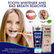 Kem đánh răng than thuần chay tự nhiên cho hơi thở hôi răng loại bỏ vết bẩn và làm trắng
