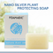 RSPO Body Bath Organic Lavender Soap Luxury Perfume Plant Essential Oil Làm trắng da